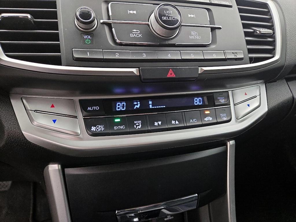 used 2014 Honda Accord car, priced at $15,998