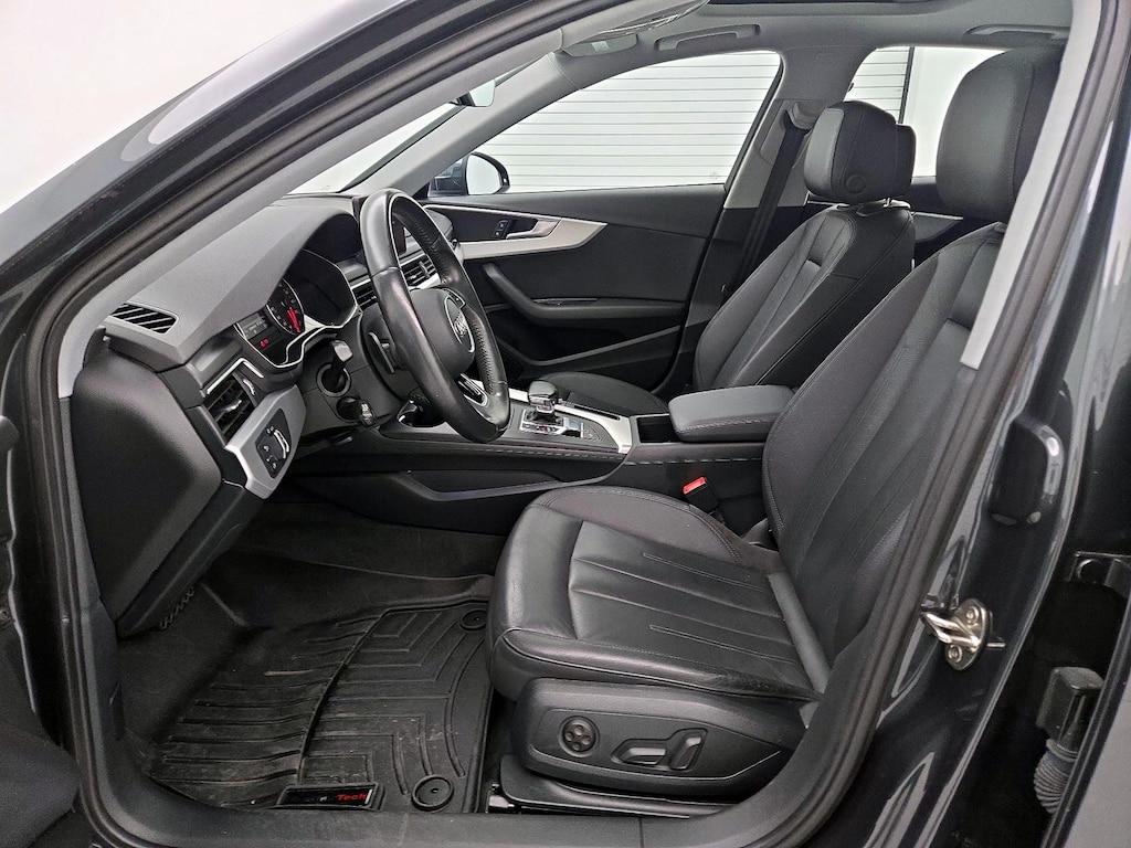 used 2017 Audi A4 car, priced at $16,998