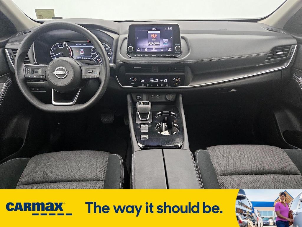 used 2024 Nissan Rogue car, priced at $24,998