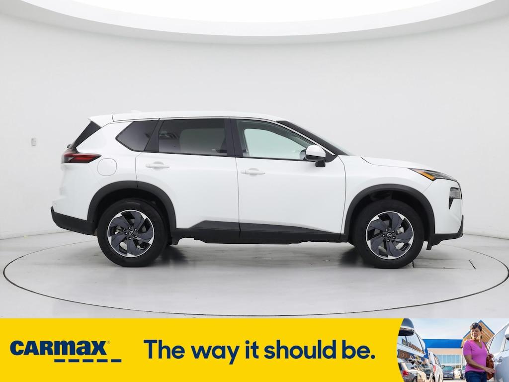 used 2024 Nissan Rogue car, priced at $24,998