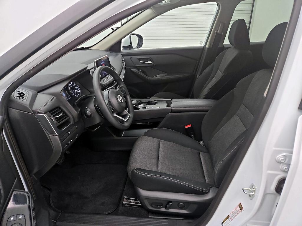 used 2024 Nissan Rogue car, priced at $24,998