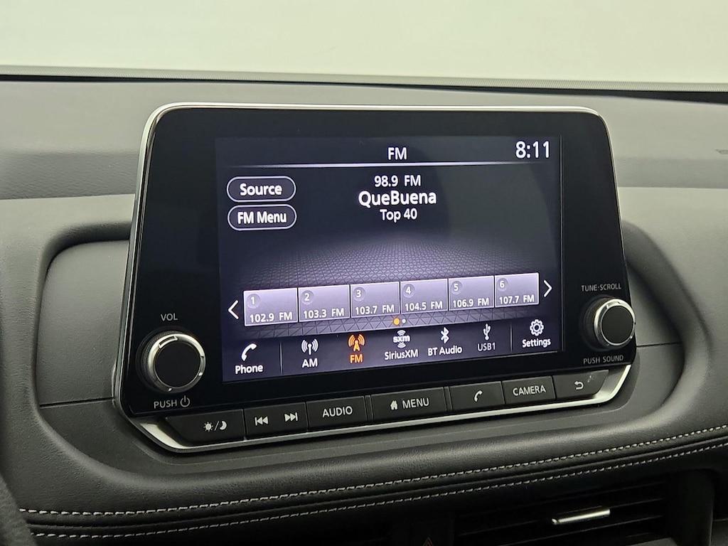 used 2024 Nissan Rogue car, priced at $24,998
