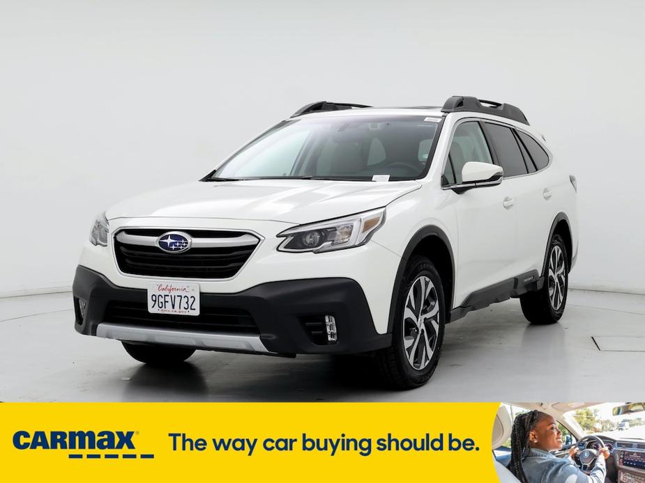 used 2022 Subaru Outback car, priced at $29,998