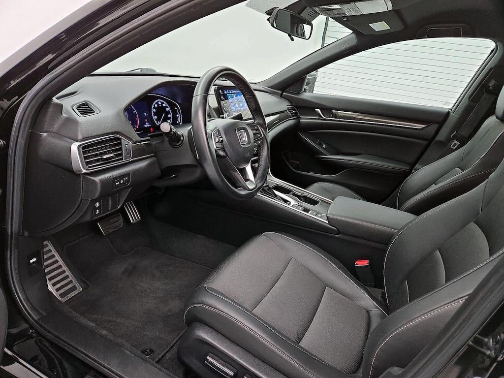 used 2021 Honda Accord car, priced at $25,998