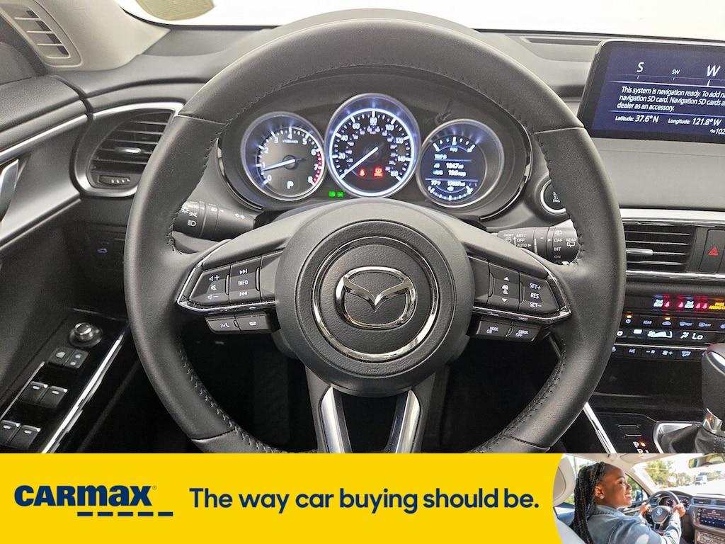 used 2023 Mazda CX-9 car, priced at $33,998