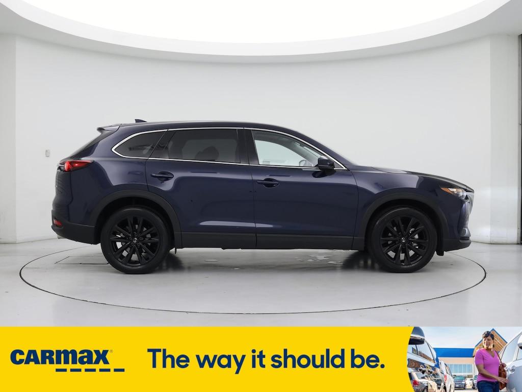used 2023 Mazda CX-9 car, priced at $33,998