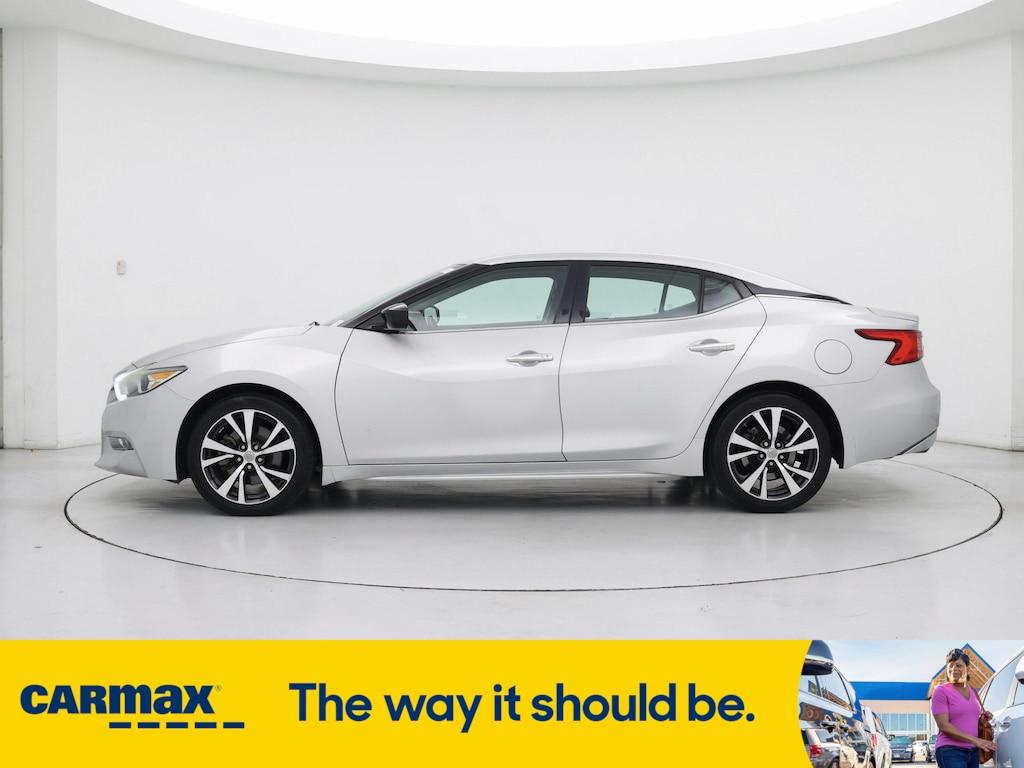 used 2017 Nissan Maxima car, priced at $17,998