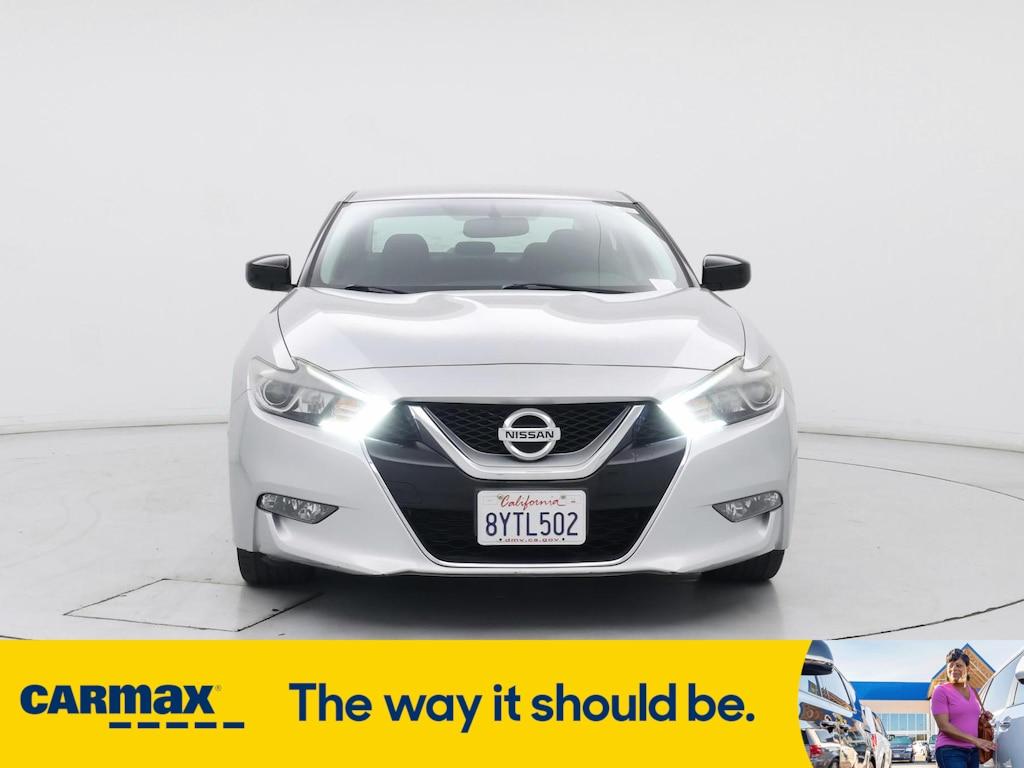used 2017 Nissan Maxima car, priced at $17,998