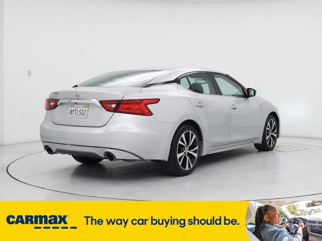 used 2017 Nissan Maxima car, priced at $17,998