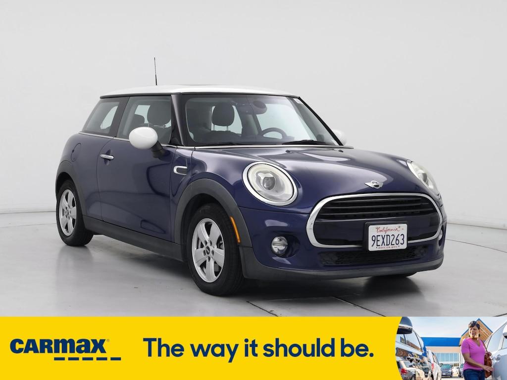 used 2017 MINI Hardtop car, priced at $14,998