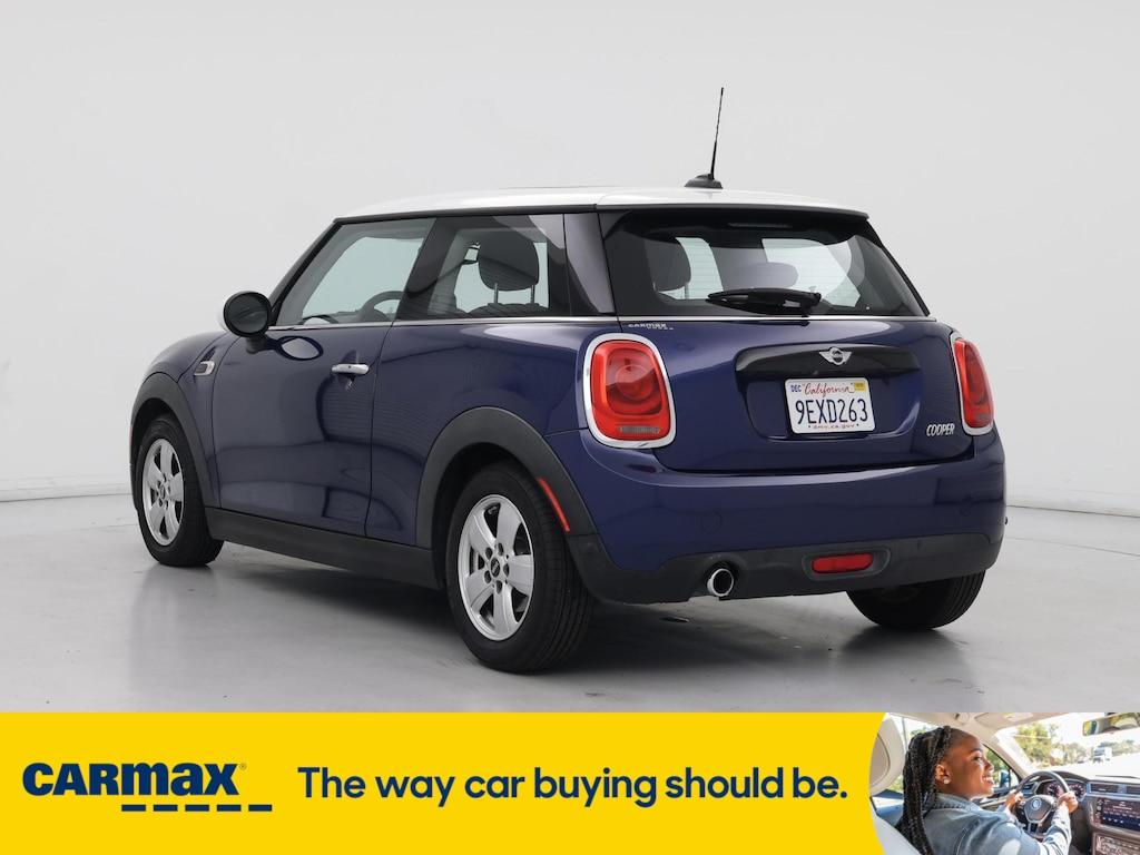 used 2017 MINI Hardtop car, priced at $14,998