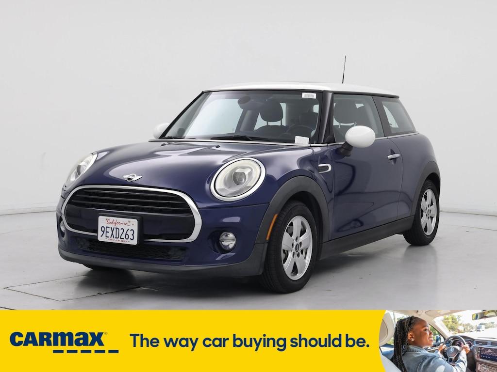 used 2017 MINI Hardtop car, priced at $14,998
