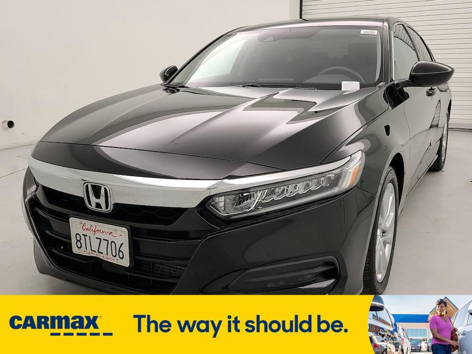 used 2020 Honda Accord car, priced at $20,998