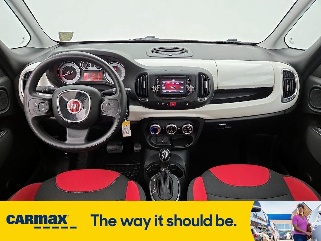 used 2015 FIAT 500L car, priced at $10,998