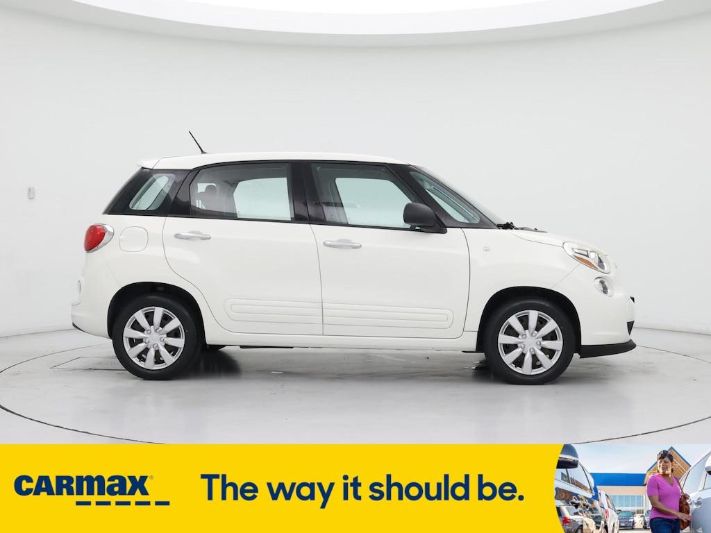 used 2015 FIAT 500L car, priced at $10,998