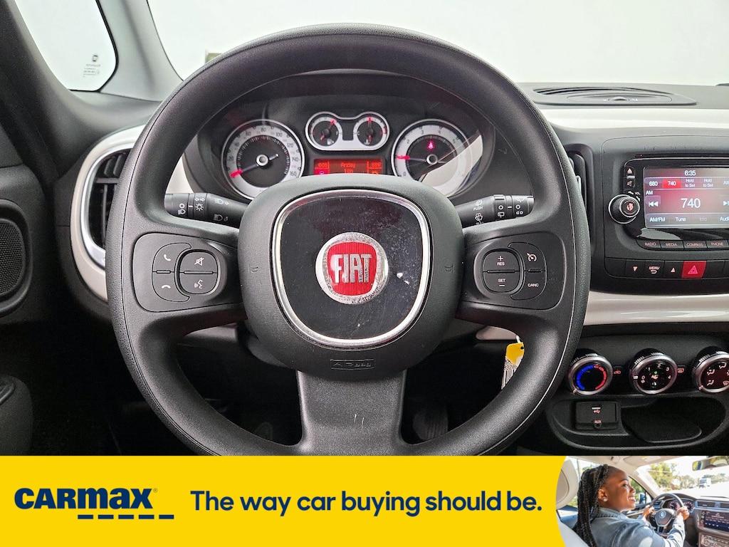 used 2015 FIAT 500L car, priced at $10,998