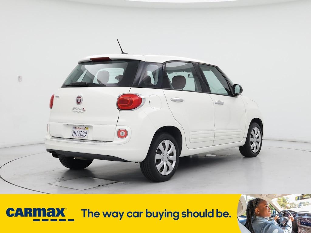 used 2015 FIAT 500L car, priced at $10,998
