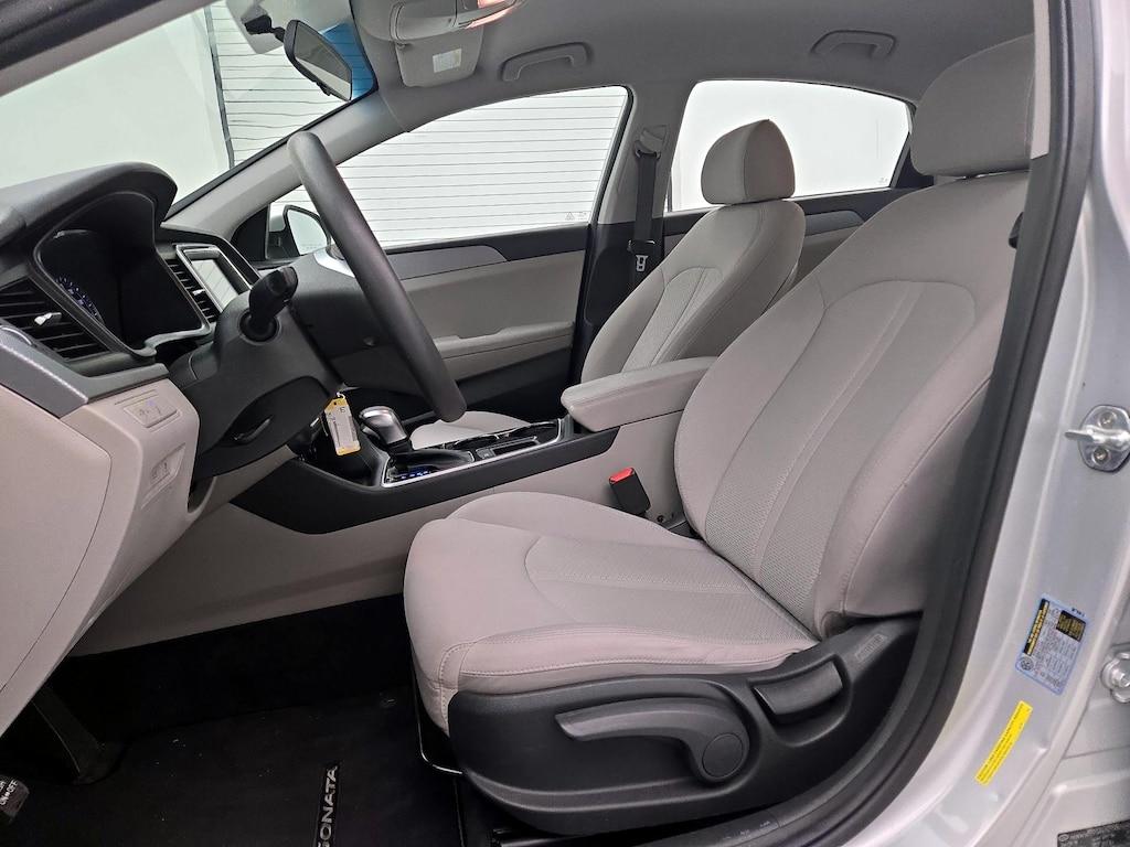 used 2018 Hyundai Sonata car, priced at $15,998