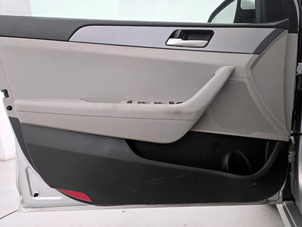used 2018 Hyundai Sonata car, priced at $15,998