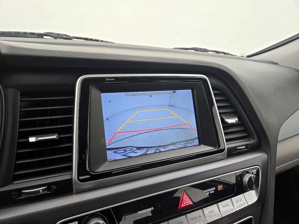 used 2018 Hyundai Sonata car, priced at $15,998