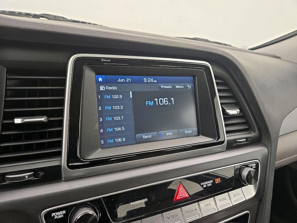 used 2018 Hyundai Sonata car, priced at $15,998