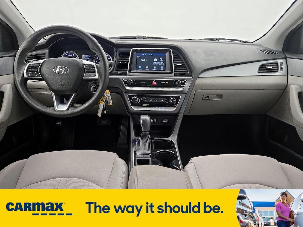 used 2018 Hyundai Sonata car, priced at $15,998