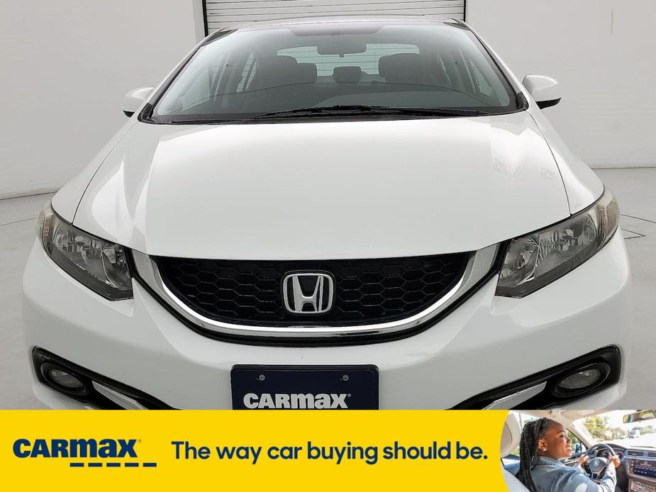 used 2013 Honda Civic car, priced at $14,998