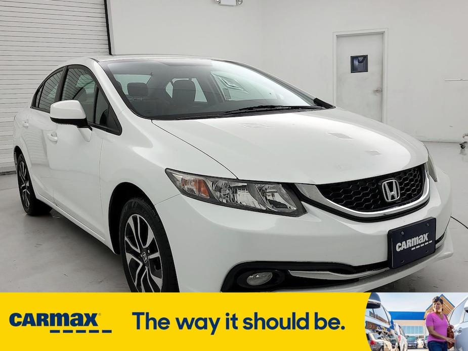 used 2013 Honda Civic car, priced at $14,998