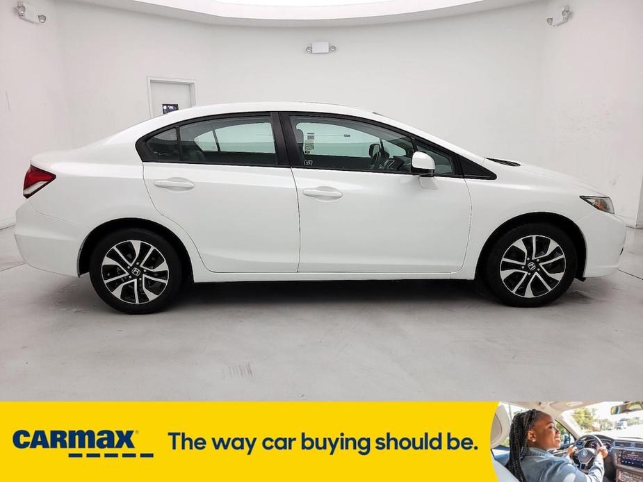 used 2013 Honda Civic car, priced at $14,998