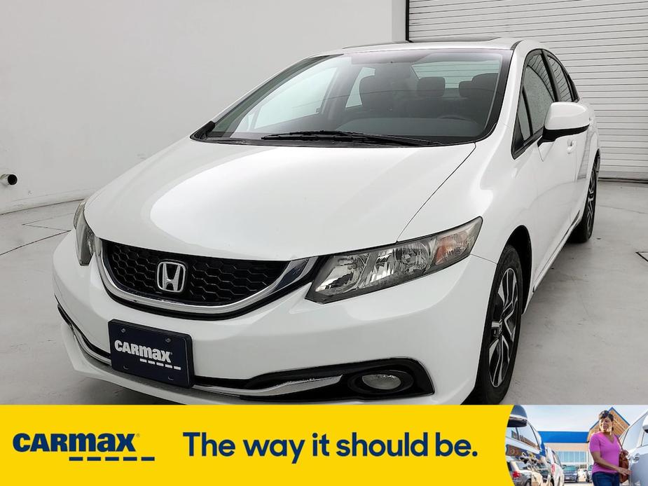 used 2013 Honda Civic car, priced at $14,998