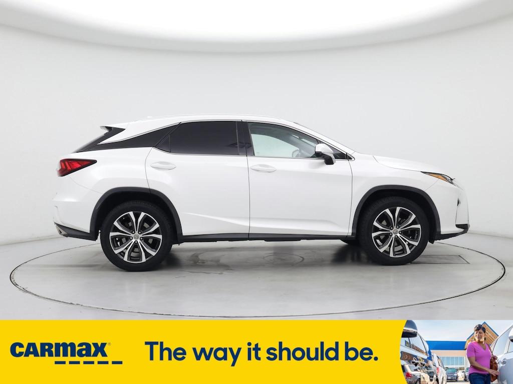 used 2017 Lexus RX 350 car, priced at $20,998