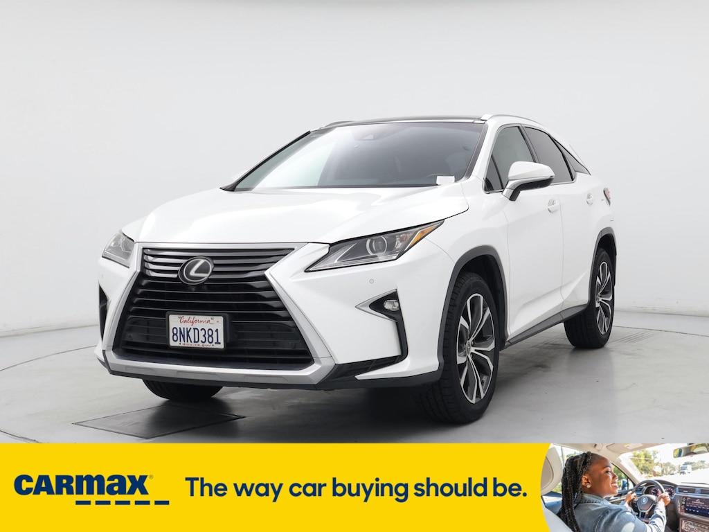 used 2017 Lexus RX 350 car, priced at $20,998