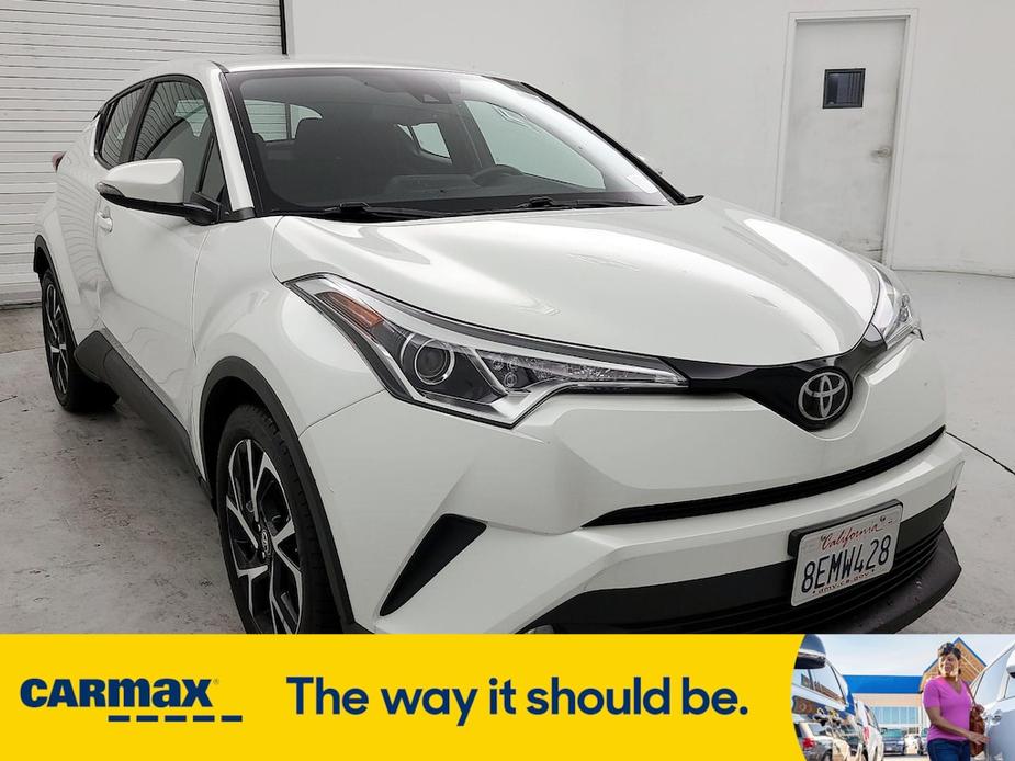 used 2018 Toyota C-HR car, priced at $18,998