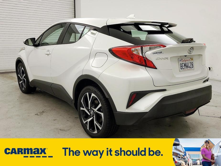 used 2018 Toyota C-HR car, priced at $18,998