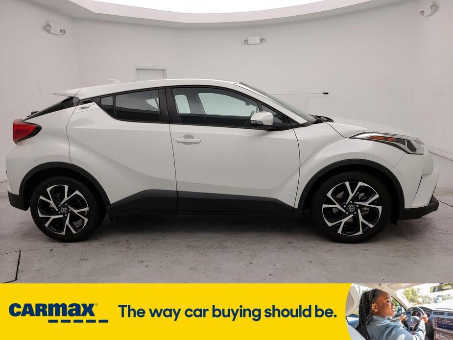 used 2018 Toyota C-HR car, priced at $18,998