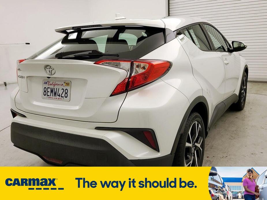 used 2018 Toyota C-HR car, priced at $18,998