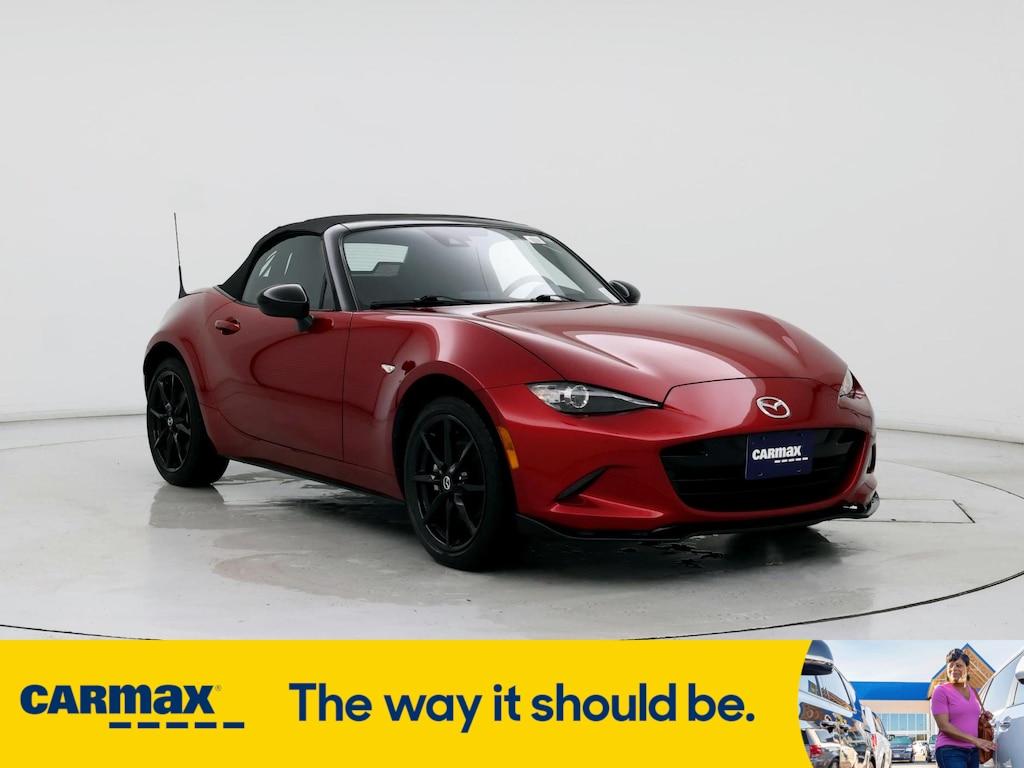 used 2022 Mazda MX-5 Miata car, priced at $27,998