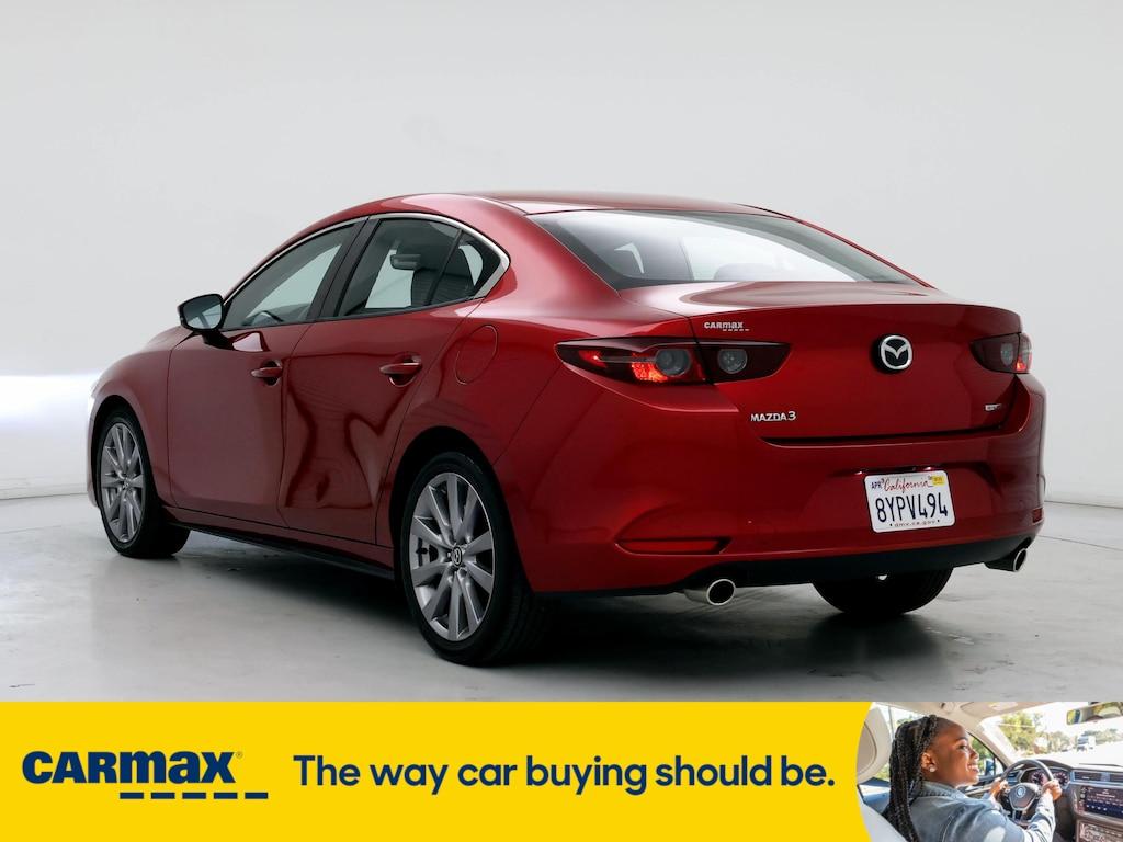 used 2021 Mazda Mazda3 car, priced at $20,998