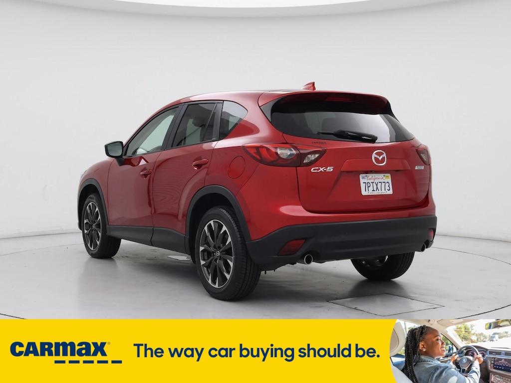 used 2016 Mazda CX-5 car, priced at $14,599