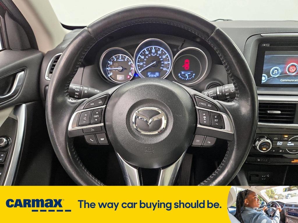 used 2016 Mazda CX-5 car, priced at $14,599