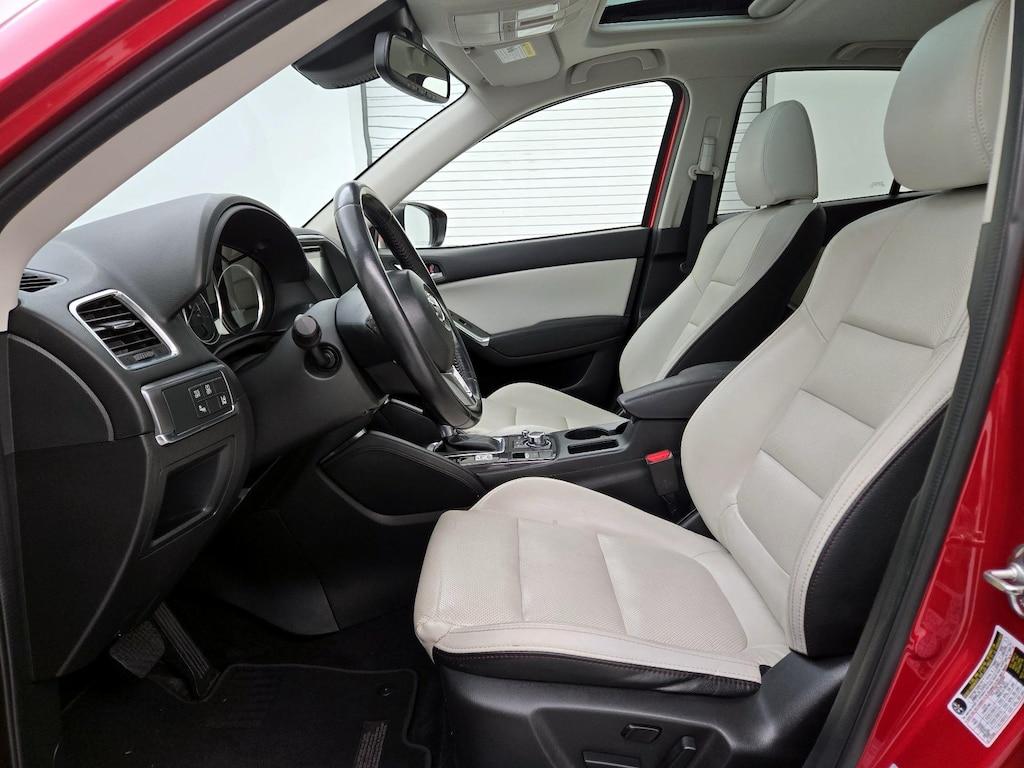 used 2016 Mazda CX-5 car, priced at $14,599