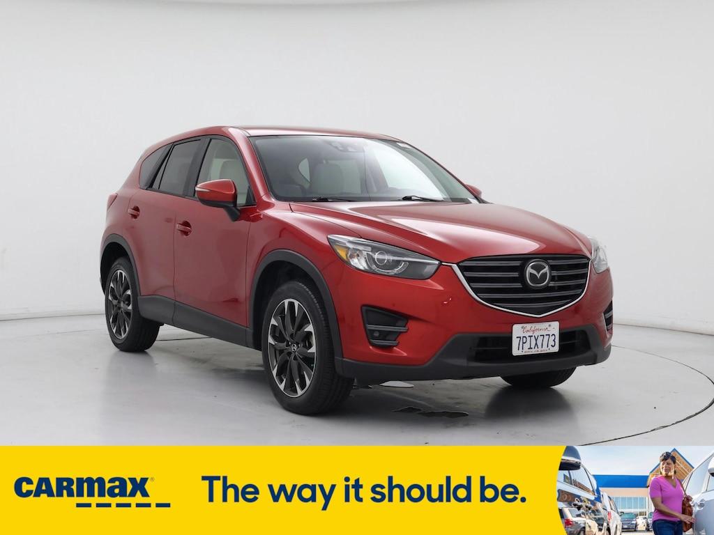 used 2016 Mazda CX-5 car, priced at $14,599