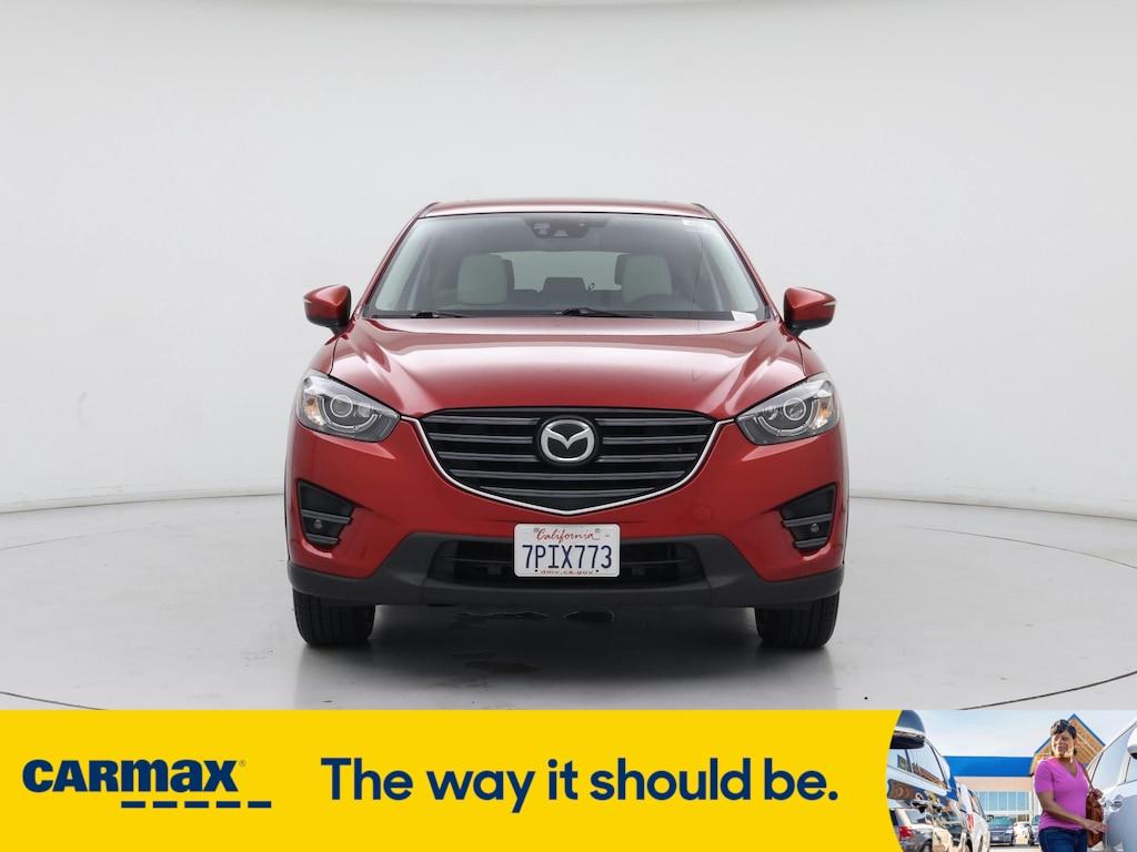 used 2016 Mazda CX-5 car, priced at $14,599