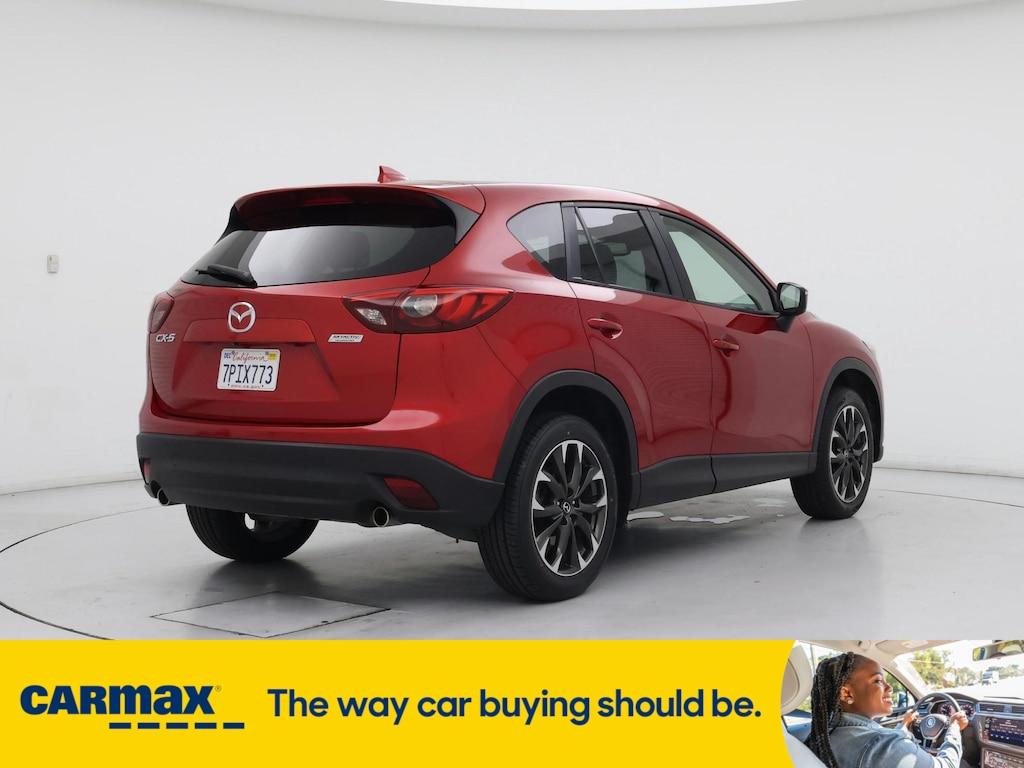 used 2016 Mazda CX-5 car, priced at $14,599
