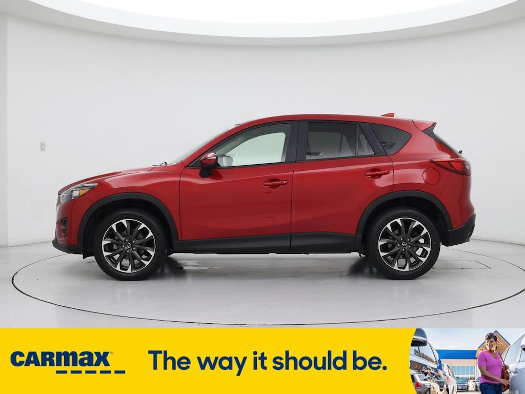 used 2016 Mazda CX-5 car, priced at $14,599