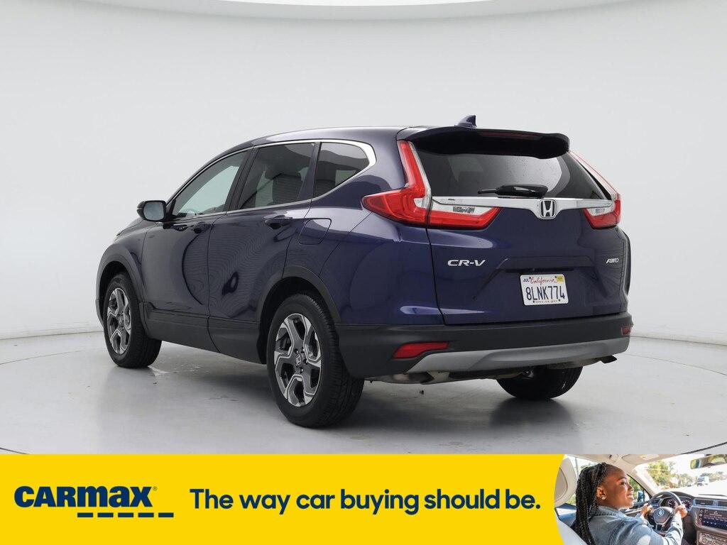 used 2017 Honda CR-V car, priced at $19,998