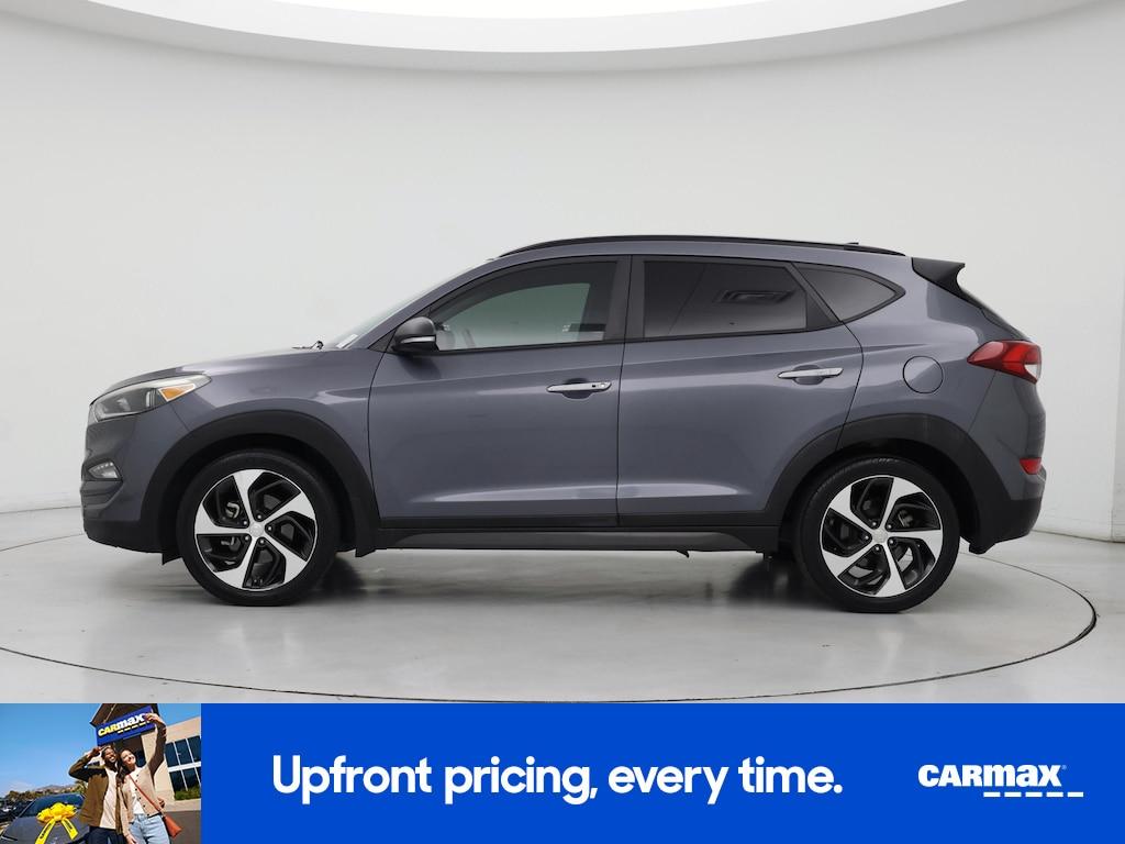 used 2016 Hyundai Tucson car, priced at $14,998