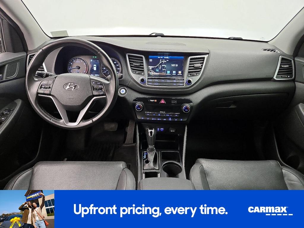 used 2016 Hyundai Tucson car, priced at $14,998