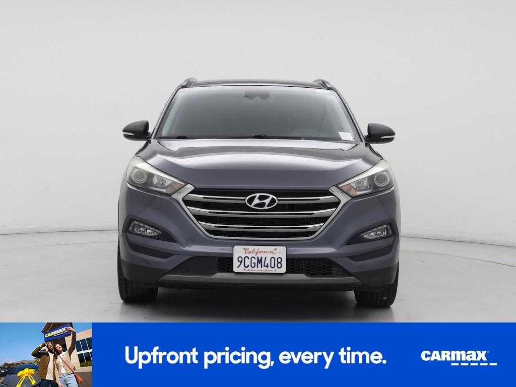used 2016 Hyundai Tucson car, priced at $14,998