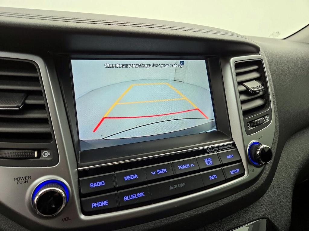 used 2016 Hyundai Tucson car, priced at $14,998